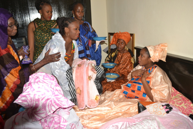 Quand l'entrepreneur Dame baptise sa premiere fille: C'est le rendez-vous des VIP et autorités. Quand l'entrepreneur Dame baptise sa premiere fille: C'est le rendez-vous des VIP et autorités.