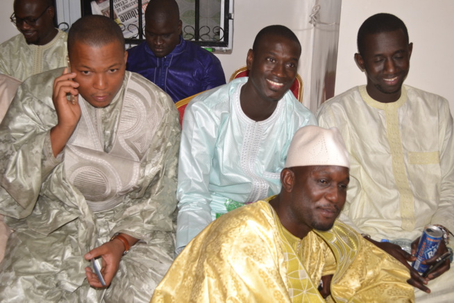 Quand l'entrepreneur Dame baptise sa premiere fille: C'est le rendez-vous des VIP et autorités. Quand l'entrepreneur Dame baptise sa premiere fille: C'est le rendez-vous des VIP et autorités.