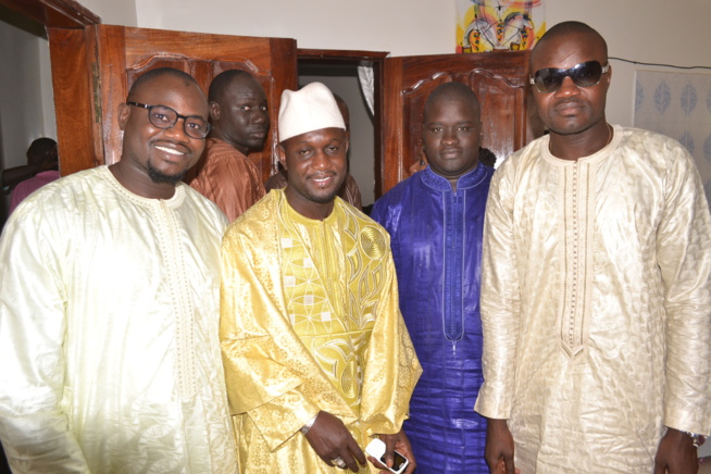 Quand l'entrepreneur Dame baptise sa premiere fille: C'est le rendez-vous des VIP et autorités. Quand l'entrepreneur Dame baptise sa premiere fille: C'est le rendez-vous des VIP et autorités.