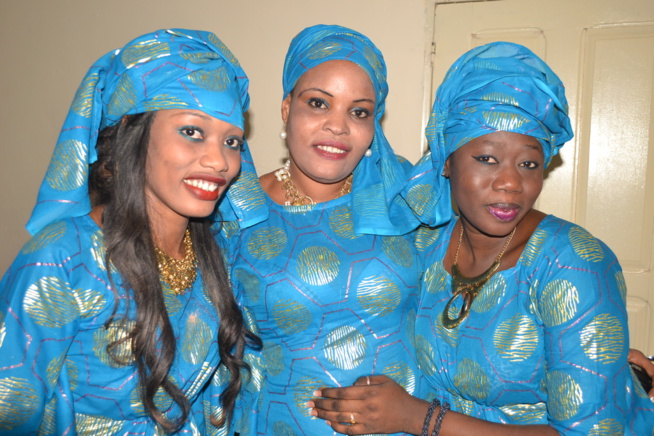 Quand l'entrepreneur Dame baptise sa premiere fille: C'est le rendez-vous des VIP et autorités. Quand l'entrepreneur Dame baptise sa premiere fille: C'est le rendez-vous des VIP et autorités.