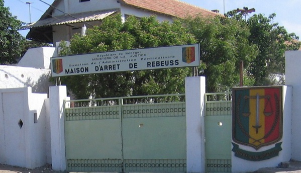 Détenu à la prison de Rebeuss, un Mbacké-Mbacké s'évade Détenu à la prison de Rebeuss, un Mbacké-Mbacké s'évade
