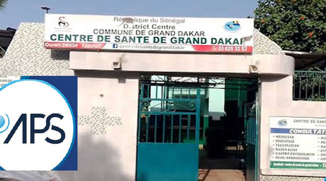 Mis à l'arrêt de travail du médecin Meïssa Ndao : La part de vérité du Chef du district de Santé de Grand-Dakar Mis à l'arrêt de travail du médecin Meïssa Ndao : La part de vérité du Chef du district de Santé de Grand-Dakar
