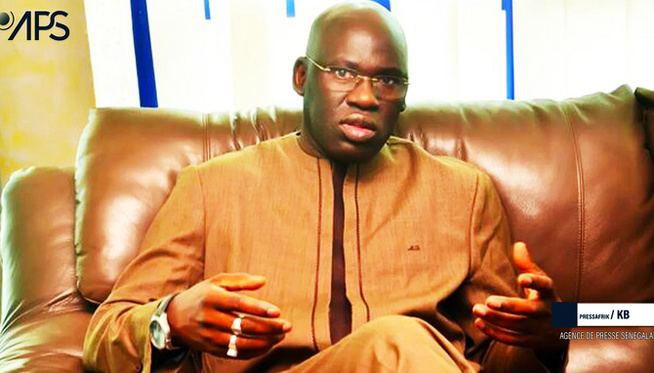 De quel crime l’État du Sénégal est-il l'auteur ? Député Mbaye Dione De quel crime l’État du Sénégal est-il l'auteur ? Député Mbaye Dione