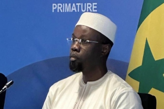 Ousmane SONKO : « Donald Trump a bloqué un projet au Sénégal d’une valeur de plus de 316 milliards FCFA » Ousmane SONKO : « Donald Trump a bloqué un projet au Sénégal d’une valeur de plus de 316 milliards FCFA »