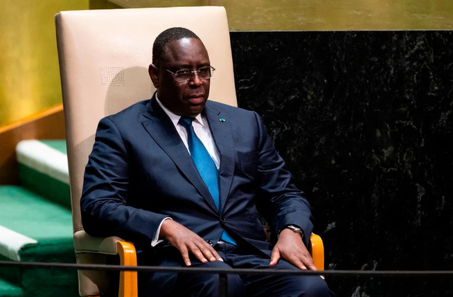 Abu Dhabi : L’ex-Président Macky Sall a pris part au panel sur « Avancer l’équité et l’inclusion par la fraternité humaine » Abu Dhabi : L’ex-Président Macky Sall a pris part au panel sur « Avancer l’équité et l’inclusion par la fraternité humaine »