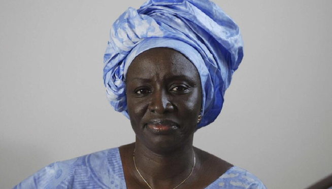 Indemnisation des victimes des troubles : Aminata Mimi Touré approuve et réclame justice Indemnisation des victimes des troubles : Aminata Mimi Touré approuve et réclame justice