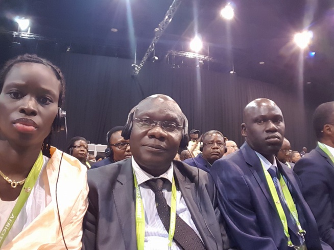 Thérése Faye DG de la Case des Tout-petits en Afrique du Sud à l’assemblée générale CGLU Thérése Faye DG de la Case des Tout-petits en Afrique du Sud à l’assemblée générale CGLU