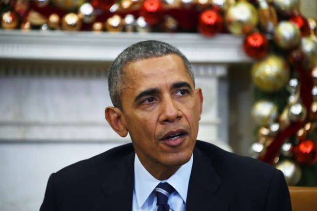 Obama promet de résister après la tuerie en Californie, saluée par l’EI