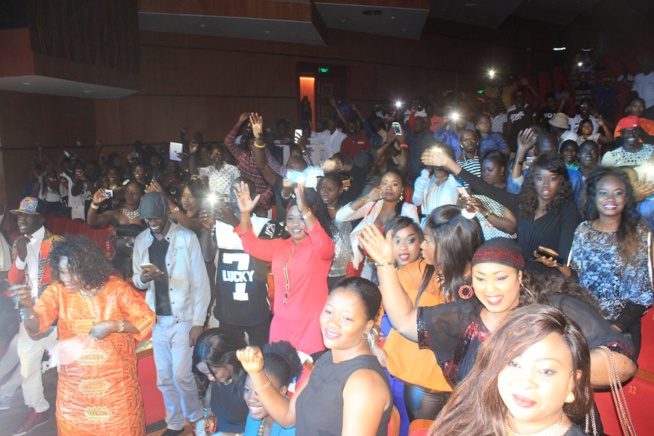 Act II Révolution: Fata El Presidente réussit son pari avec un décor inédit, un spectacle haut niveau et une ambiance totale au grand théâtre. Act II Révolution: Fata El Presidente réussit son pari avec un décor inédit, un spectacle haut niveau et une ambiance totale au grand théâtre.