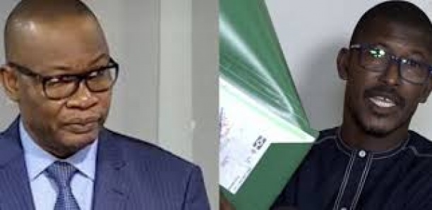 PLAINTE DE ME MOUSSA DIOP : LE MANDATAIRE DU PARTI "AND GOR YI JOTNA" DEFERE PAR LA SURETE URBAINE PLAINTE DE ME MOUSSA DIOP : LE MANDATAIRE DU PARTI "AND GOR YI JOTNA" DEFERE PAR LA SURETE URBAINE