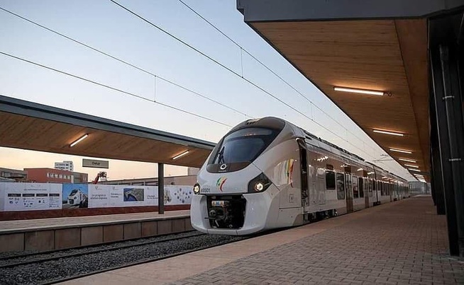 Le TER coûte presque 5 milliards FCFA d’électricité par an.