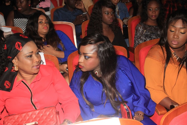 Mame Ndiaye,l'épouse de Mbaye Dieye Faye au concert de Fata. Mame Ndiaye,l'épouse de Mbaye Dieye Faye au concert de Fata.