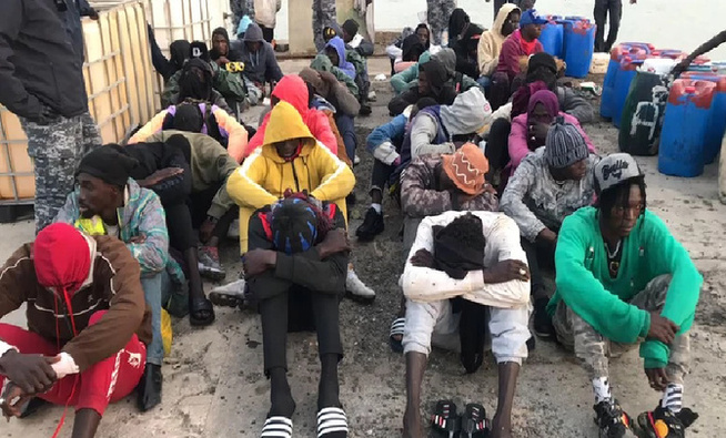 Rapatriement des migrants sénégalais : ADHA dénonce des conditions d'accueil indignes et appelle à une action urgente Rapatriement des migrants sénégalais : ADHA dénonce des conditions d'accueil indignes et appelle à une action urgente