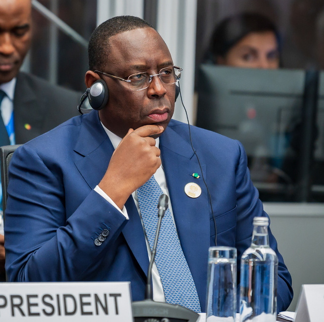 Après Abu Dhabi : Macky Sall est à Washington pour prendre part au National Breakfast prayer Après Abu Dhabi : Macky Sall est à Washington pour prendre part au National Breakfast prayer