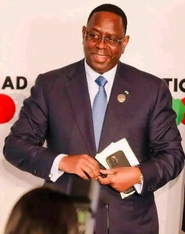 Washington : L’ancien président Macky Sall participe au "National Prayer Breakfast" Washington : L’ancien président Macky Sall participe au "National Prayer Breakfast"