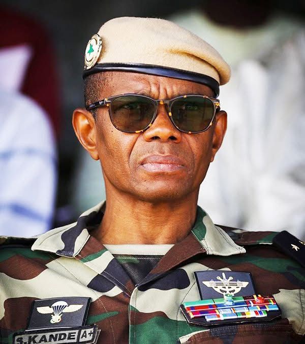 Le Général Souleymane Kandé va prendre fonction dès le 1er mars 2025 Le Général Souleymane Kandé va prendre fonction dès le 1er mars 2025
