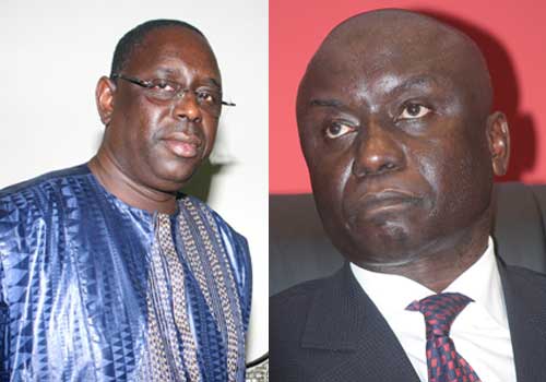 Idrissa Seck contre Macky Sall : La bataille de Tivaouane se prépare Idrissa Seck contre Macky Sall : La bataille de Tivaouane se prépare