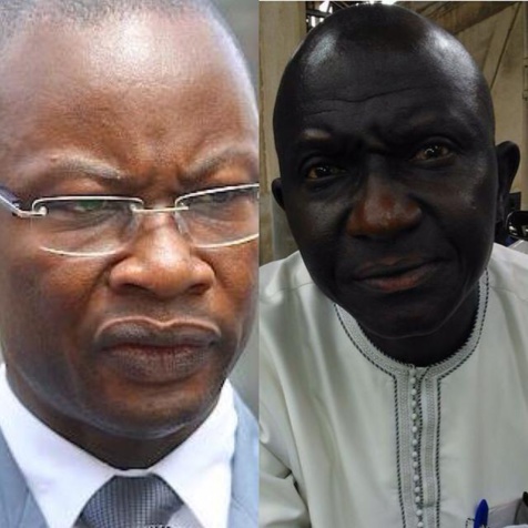 Dakar Dem Dikk : Le syndicaliste Mamadou Goudiaby sur siège éjectable Dakar Dem Dikk : Le syndicaliste Mamadou Goudiaby sur siège éjectable