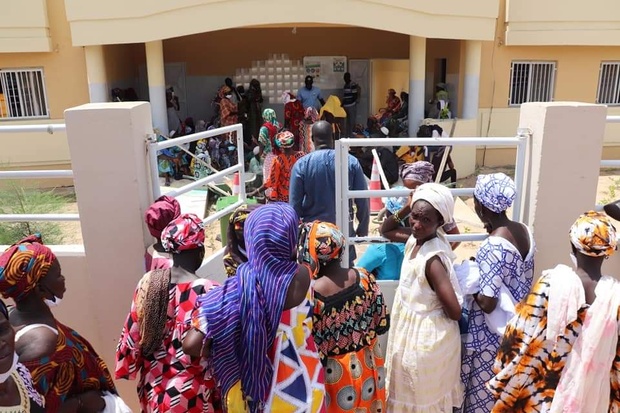 Sénégal : Les aides familiaux ont représenté 6,3% de la population active au troisième trimestre 2024 Sénégal : Les aides familiaux ont représenté 6,3% de la population active au troisième trimestre 2024