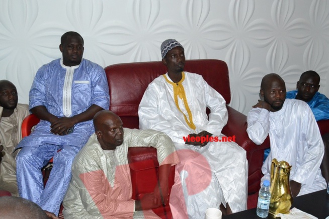 Inauguration de son nouveau villa: Un parterre de VIP chez l'homme d'affaires Aziz Ndiaye à Tivaouane Inauguration de son nouveau villa: Un parterre de VIP chez l'homme d'affaires Aziz Ndiaye à Tivaouane