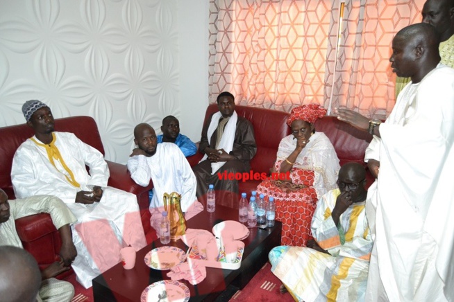 Inauguration de son nouveau villa: Un parterre de VIP chez l'homme d'affaires Aziz Ndiaye à Tivaouane Inauguration de son nouveau villa: Un parterre de VIP chez l'homme d'affaires Aziz Ndiaye à Tivaouane