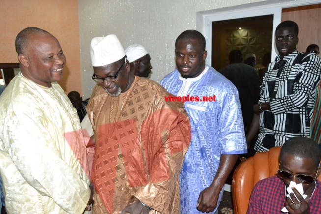 Inauguration de son nouveau villa: Un parterre de VIP chez l'homme d'affaires Aziz Ndiaye à Tivaouane Inauguration de son nouveau villa: Un parterre de VIP chez l'homme d'affaires Aziz Ndiaye à Tivaouane