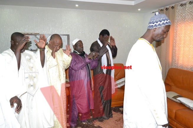 Inauguration de son nouveau villa: Un parterre de VIP chez l'homme d'affaires Aziz Ndiaye à Tivaouane Inauguration de son nouveau villa: Un parterre de VIP chez l'homme d'affaires Aziz Ndiaye à Tivaouane