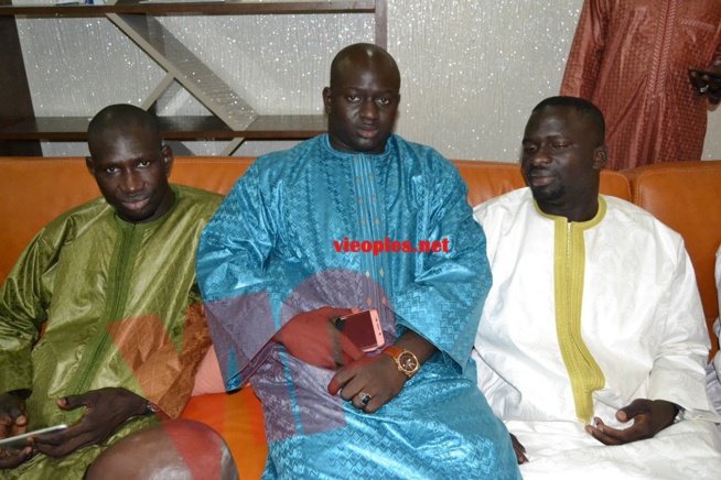 Inauguration de son nouveau villa: Un parterre de VIP chez l'homme d'affaires Aziz Ndiaye à Tivaouane Inauguration de son nouveau villa: Un parterre de VIP chez l'homme d'affaires Aziz Ndiaye à Tivaouane