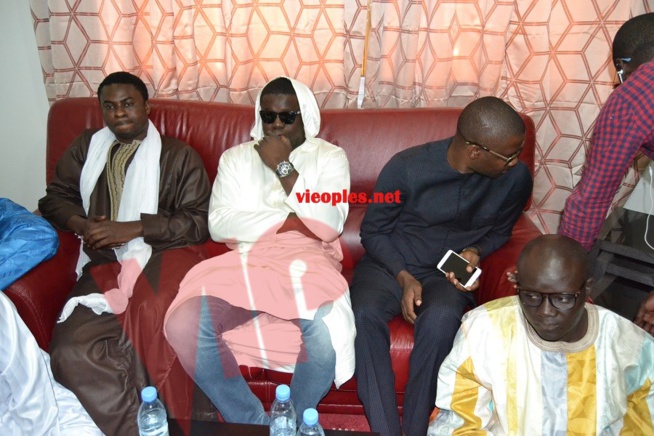 Inauguration de son nouveau villa: Un parterre de VIP chez l'homme d'affaires Aziz Ndiaye à Tivaouane Inauguration de son nouveau villa: Un parterre de VIP chez l'homme d'affaires Aziz Ndiaye à Tivaouane