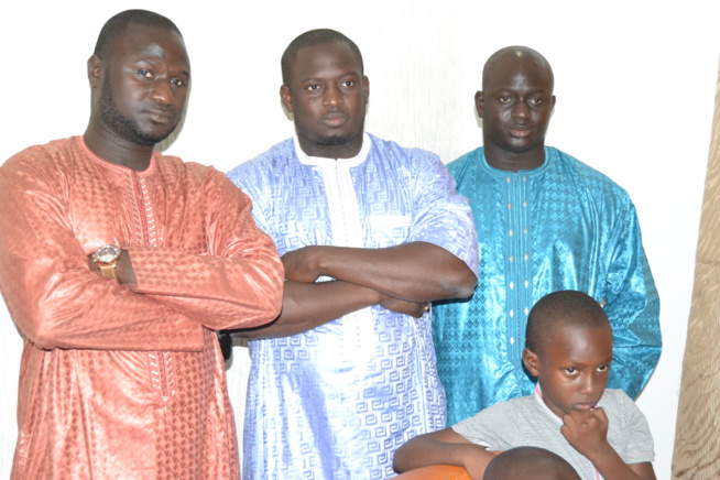 Inauguration de son nouveau villa: Un parterre de VIP chez l'homme d'affaires Aziz Ndiaye à Tivaouane Inauguration de son nouveau villa: Un parterre de VIP chez l'homme d'affaires Aziz Ndiaye à Tivaouane