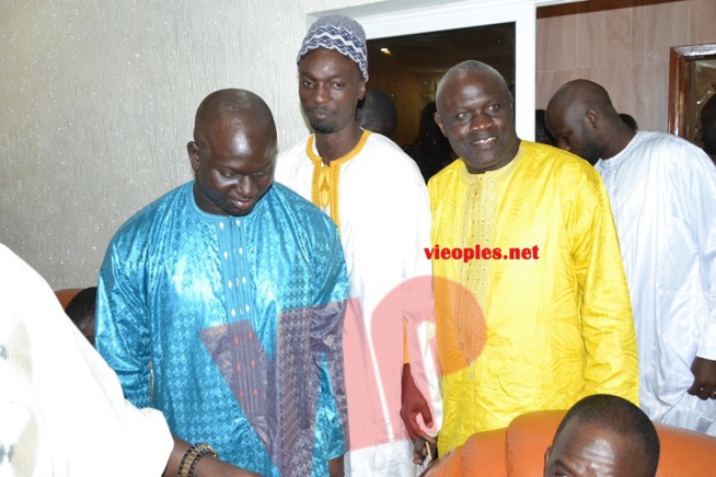Inauguration de son nouveau villa: Un parterre de VIP chez l'homme d'affaires Aziz Ndiaye à Tivaouane Inauguration de son nouveau villa: Un parterre de VIP chez l'homme d'affaires Aziz Ndiaye à Tivaouane