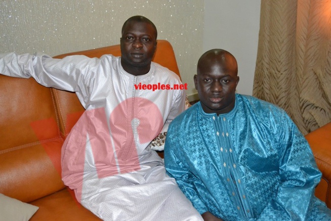Inauguration de son nouveau villa: Un parterre de VIP chez l'homme d'affaires Aziz Ndiaye à Tivaouane Inauguration de son nouveau villa: Un parterre de VIP chez l'homme d'affaires Aziz Ndiaye à Tivaouane