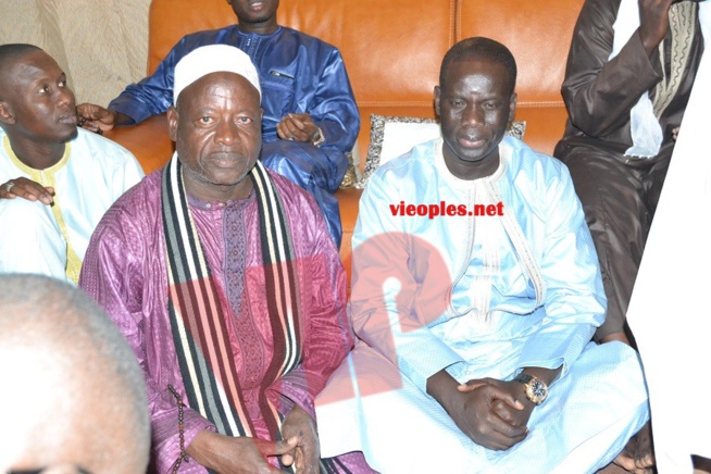 Inauguration de son nouveau villa: Un parterre de VIP chez l'homme d'affaires Aziz Ndiaye à Tivaouane Inauguration de son nouveau villa: Un parterre de VIP chez l'homme d'affaires Aziz Ndiaye à Tivaouane