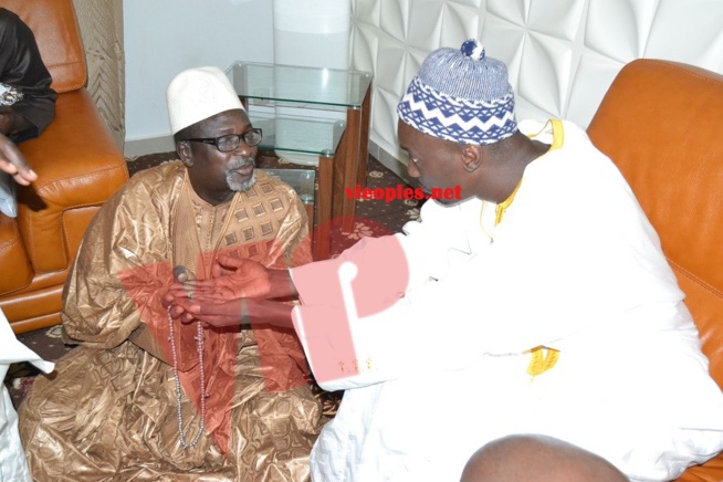 Inauguration de son nouveau villa: Un parterre de VIP chez l'homme d'affaires Aziz Ndiaye à Tivaouane Inauguration de son nouveau villa: Un parterre de VIP chez l'homme d'affaires Aziz Ndiaye à Tivaouane
