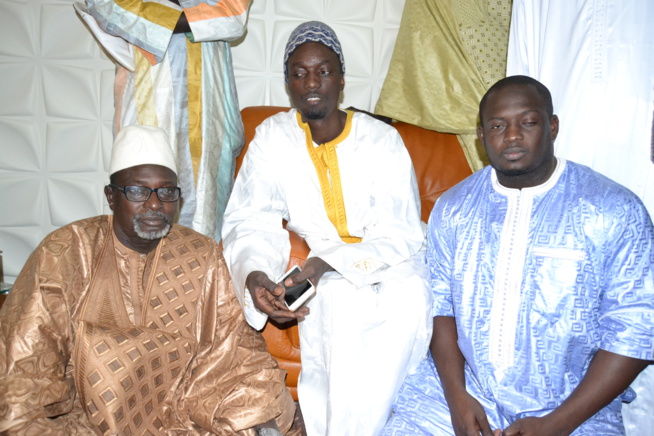 Inauguration de son nouveau villa: Un parterre de VIP chez l'homme d'affaires Aziz Ndiaye à Tivaouane Inauguration de son nouveau villa: Un parterre de VIP chez l'homme d'affaires Aziz Ndiaye à Tivaouane