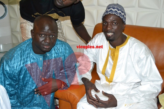 Inauguration de son nouveau villa: Un parterre de VIP chez l'homme d'affaires Aziz Ndiaye à Tivaouane Inauguration de son nouveau villa: Un parterre de VIP chez l'homme d'affaires Aziz Ndiaye à Tivaouane