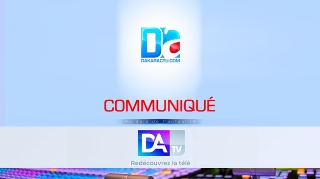 Publication des médias sénégalais : DakarActu, injustement exclu, ferme ses bureaux au Sénégal et s'établit à l'étranger Publication des médias sénégalais : DakarActu, injustement exclu, ferme ses bureaux au Sénégal et s'établit à l'étranger