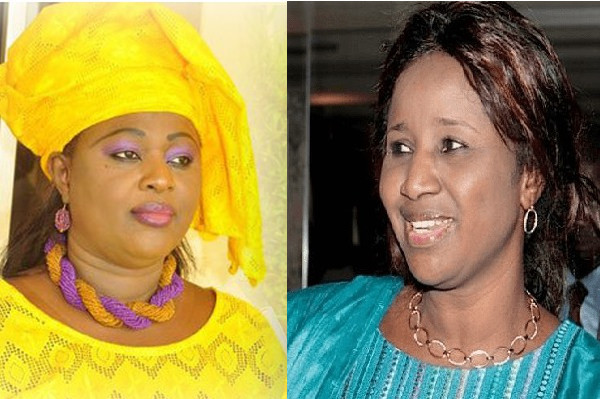 Accusée de trahison, le député Awa Niang réplique et déballe grave contre Mariama Sarr Accusée de trahison, le député Awa Niang réplique et déballe grave contre Mariama Sarr