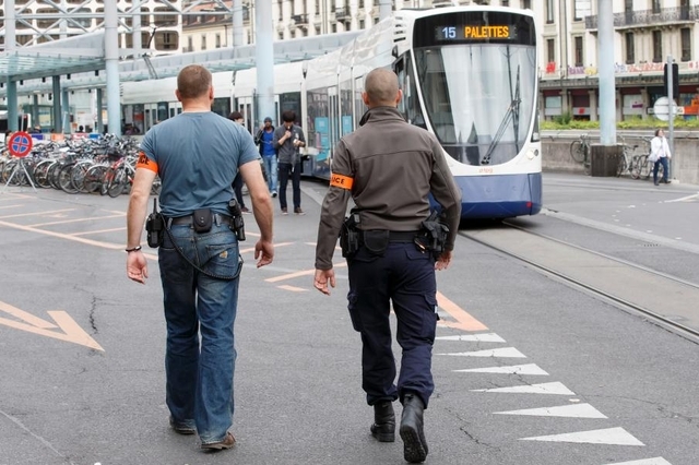 Genève : Un Sénégalais propose de la drogue à des policiers en civil