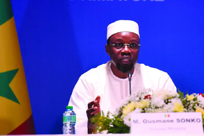 Grande muraille verte : Ousmane Sonko défend la nécessité de renforcer les efforts de reboisement en Afrique Grande muraille verte : Ousmane Sonko défend la nécessité de renforcer les efforts de reboisement en Afrique