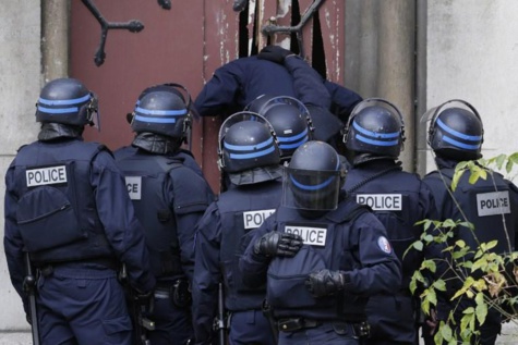 Menace jihadiste: Dakar en toge de fer Menace jihadiste: Dakar en toge de fer