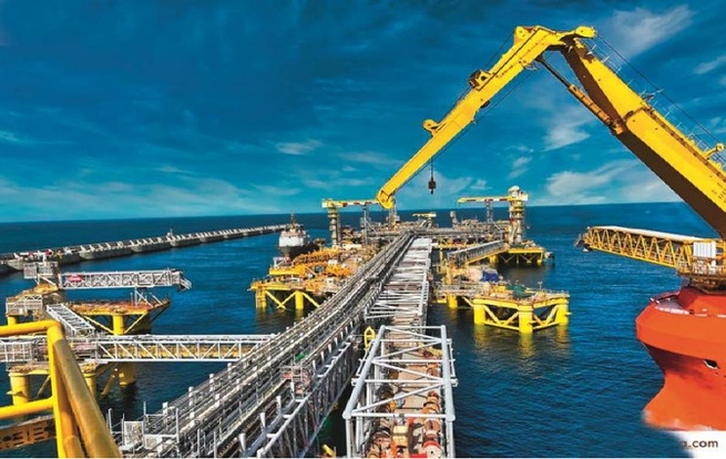 Première production de GNL à Greater Tortue Ahmeyim : une avancée majeure pour le Sénégal et la Mauritanie Première production de GNL à Greater Tortue Ahmeyim : une avancée majeure pour le Sénégal et la Mauritanie