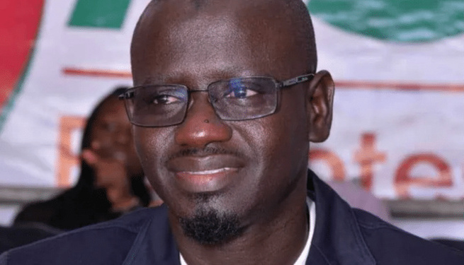 Transport et sécurité : Le député du pouvoir Samba Dang interpelle le MITTA Transport et sécurité : Le député du pouvoir Samba Dang interpelle le MITTA