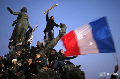 Pour un 11 janvier anti-FN - Par Bernard-Henri Lévy Pour un 11 janvier anti-FN - Par Bernard-Henri Lévy