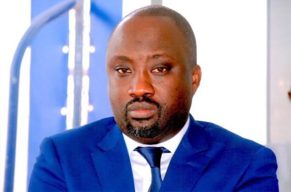Maodo Malick Mbaye, Dg de l’Anamo : « Je réclame une augmentation du budget de l’Agence » Maodo Malick Mbaye, Dg de l’Anamo : « Je réclame une augmentation du budget de l’Agence »