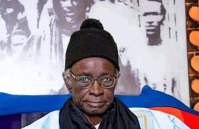 Nécrologie – Décès du khalife des Baye Fall, Serigne Amdy Modou Mbenda Fall Nécrologie – Décès du khalife des Baye Fall, Serigne Amdy Modou Mbenda Fall