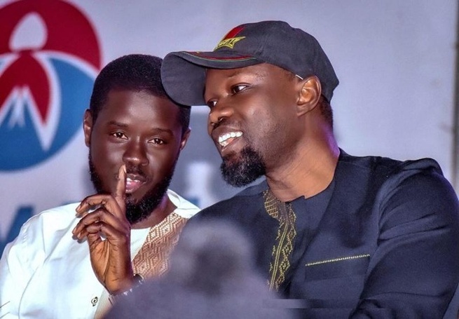 Amélioration des conditions de vie : Un an après, plus de 60% des Sénégalais gardent confiance en Diomaye et Sonko (Sondage Senenews) Amélioration des conditions de vie : Un an après, plus de 60% des Sénégalais gardent confiance en Diomaye et Sonko (Sondage Senenews)