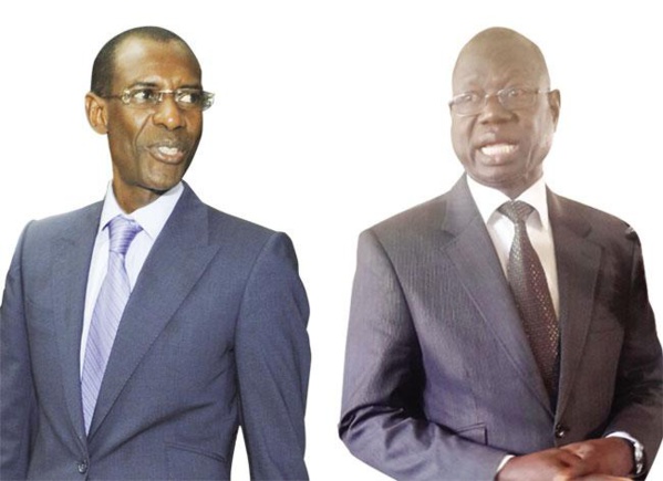Contrôle de la gendarmerie nationale : Macky arbitre du duel Diallo-Tine Contrôle de la gendarmerie nationale : Macky arbitre du duel Diallo-Tine