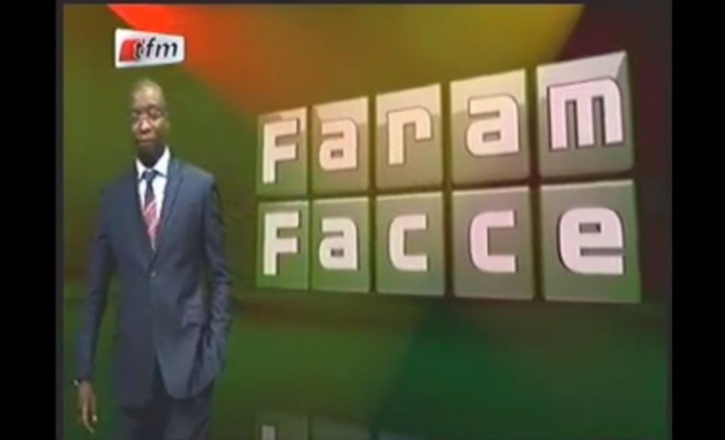 SONDAGE : Pape N'gagne N'diaye et son émission "Faram Faccé" plébiscités SONDAGE : Pape N'gagne N'diaye et son émission "Faram Faccé" plébiscités