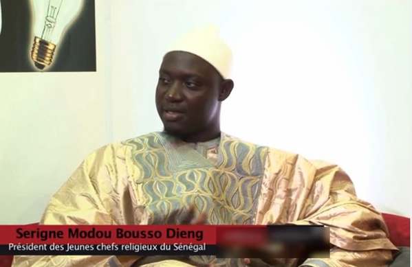 Serigne Modou Bousso Dieng rampe vers la mouvance présidentielle Serigne Modou Bousso Dieng rampe vers la mouvance présidentielle
